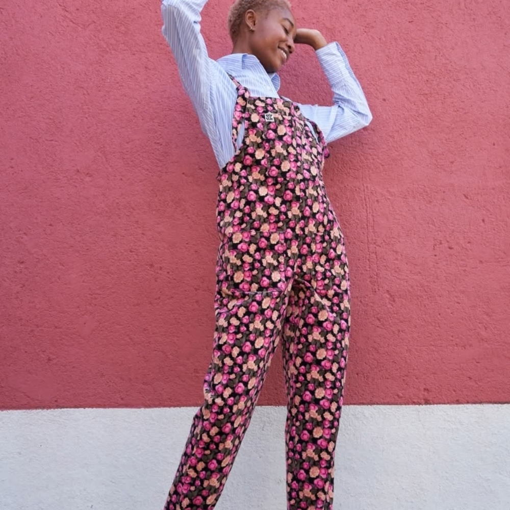 Lucy & Yak Edith Dungarees